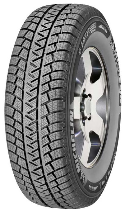 Купить запчасть MICHELIN - 324252 235/55 R19 105V XL Latitude Alpin