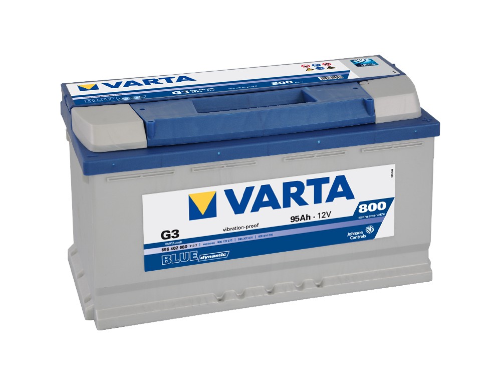 Купить запчасть VARTA - 5954020803132 5954020803132