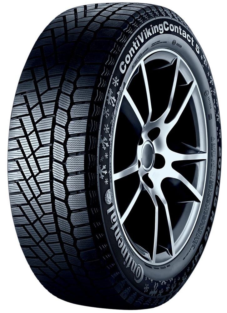 Купить запчасть CONTINENTAL - 3445210000 CO4W 205/70R15 96T TL ContiVikingContact5