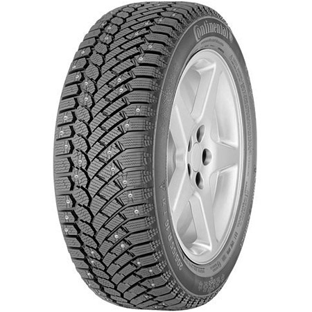 Купить запчасть CONTINENTAL - 0344705 225/55R17 101T TL XL ContiIceContact HD