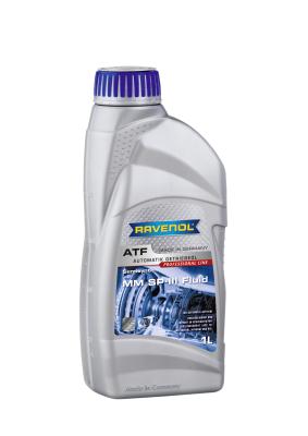 Купить запчасть RAVENOL - 4014835733114  ATF MM SP-III Fluid