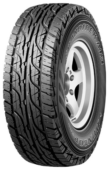 Купить запчасть DUNLOP - 284117 255/65R16 GRANDTREK AT3 109H