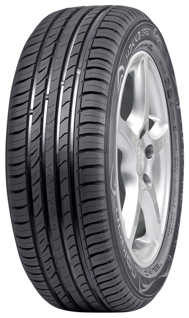 Купить запчасть NOKIAN - T428057 205/60 R 15 91H Hakka Green