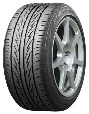 Купить запчасть BRIDGESTONE - PSR0L12403 BRPS 195/60R15 88V TL MY-02 SPORTY STYLE