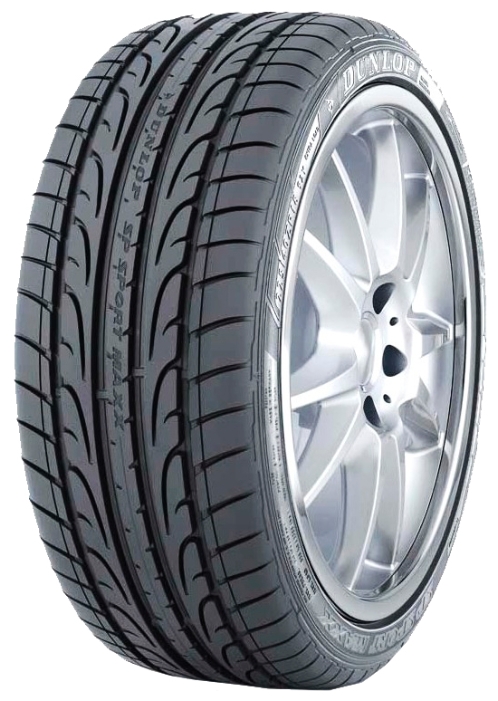 Купить запчасть DUNLOP - 269559 245/45ZR19 SP SPORT MAXX 98Y