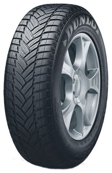 Купить запчасть DUNLOP - 561811 DU4W 265/55R19 109H TL GRANDTREK WT M3 M0