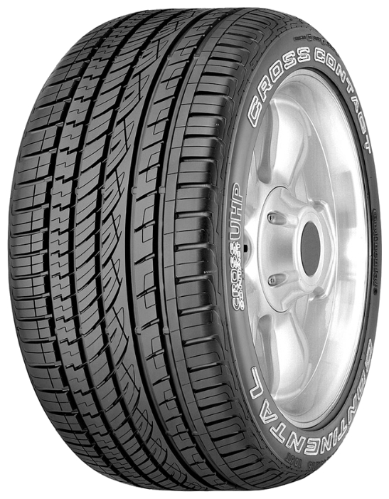 Купить запчасть CONTINENTAL - 1544806 275/55R17 109V TL FR CrossContact UHP