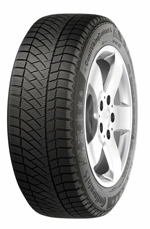 Купить запчасть CONTINENTAL - 3448240000 COPW 235/40R18 95T TL XL FR ContiVikingContact6