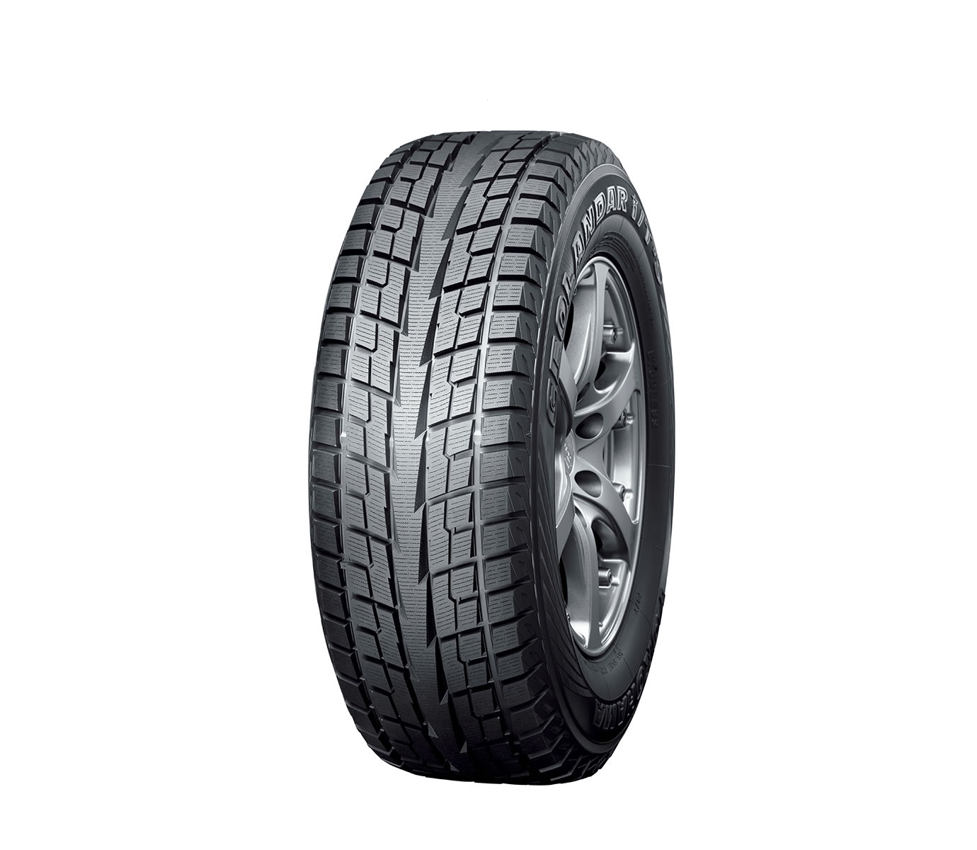 Купить запчасть YOKOHAMA - F3981 YH4W 285/45R22 114Q TL GEOLANDAR I/T-S [G073]