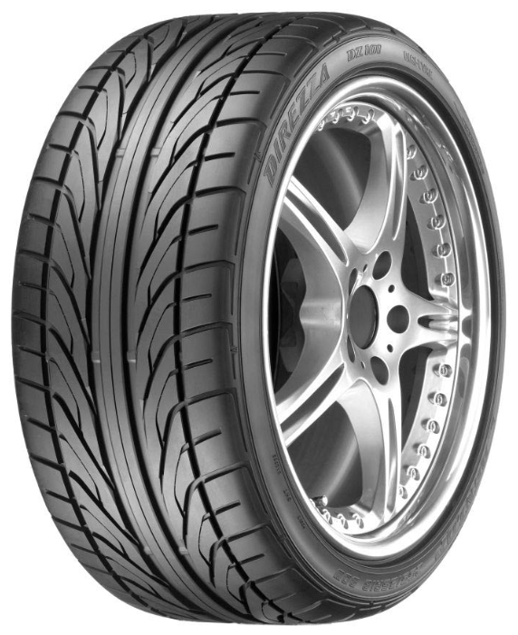 Купить запчасть DUNLOP - 268319 215/50R16 DIREZZA DZ101 90V