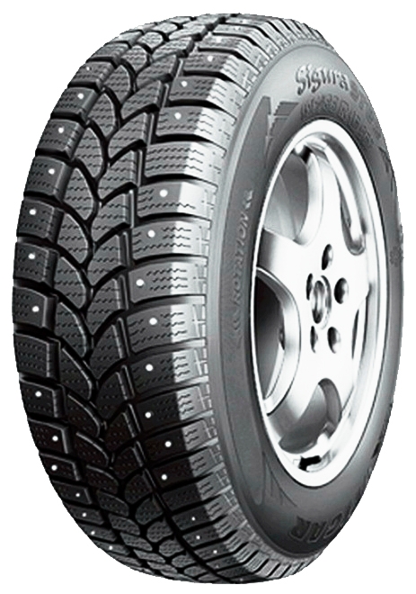 Купить запчасть TIGAR - 813910 TGPW 205/55R16 94T TL XL SIGURA STUD