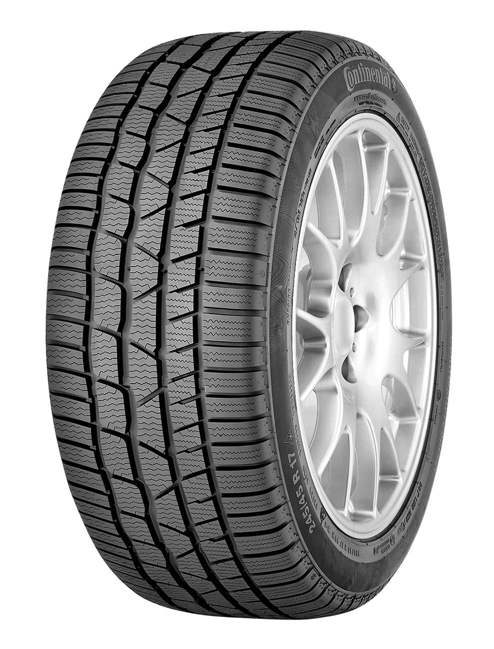 Купить запчасть CONTINENTAL - 3531810000 COPW 245/50R18 104V TL XL ContiWinterContact TS830P MO