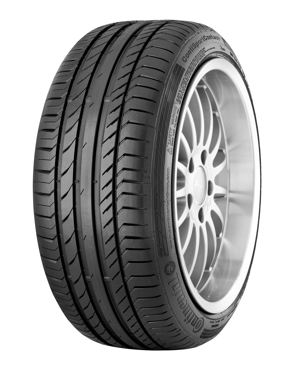 Купить запчасть CONTINENTAL - 3527440000 COPS 215/45R17 87V TL FR ContiSportContact5