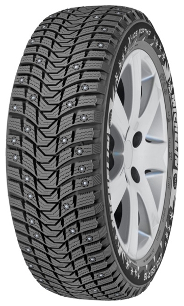 Купить запчасть MICHELIN - 20131 195/65 R15 95T XL X-Ice North 3