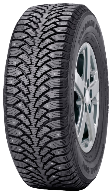 Купить запчасть NOKIAN - TS31727 255/60 R 18 112T Nordman SUV XL