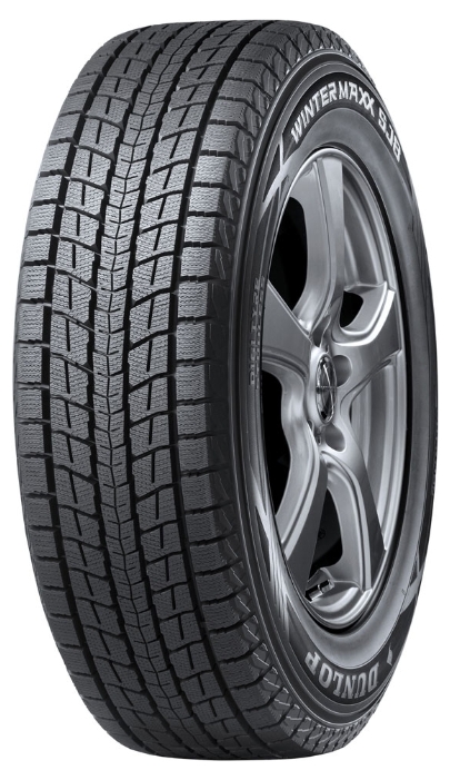 Купить запчасть DUNLOP - 311447 DU4W 255/50R19 107R TL WINTER MAXX SJ8