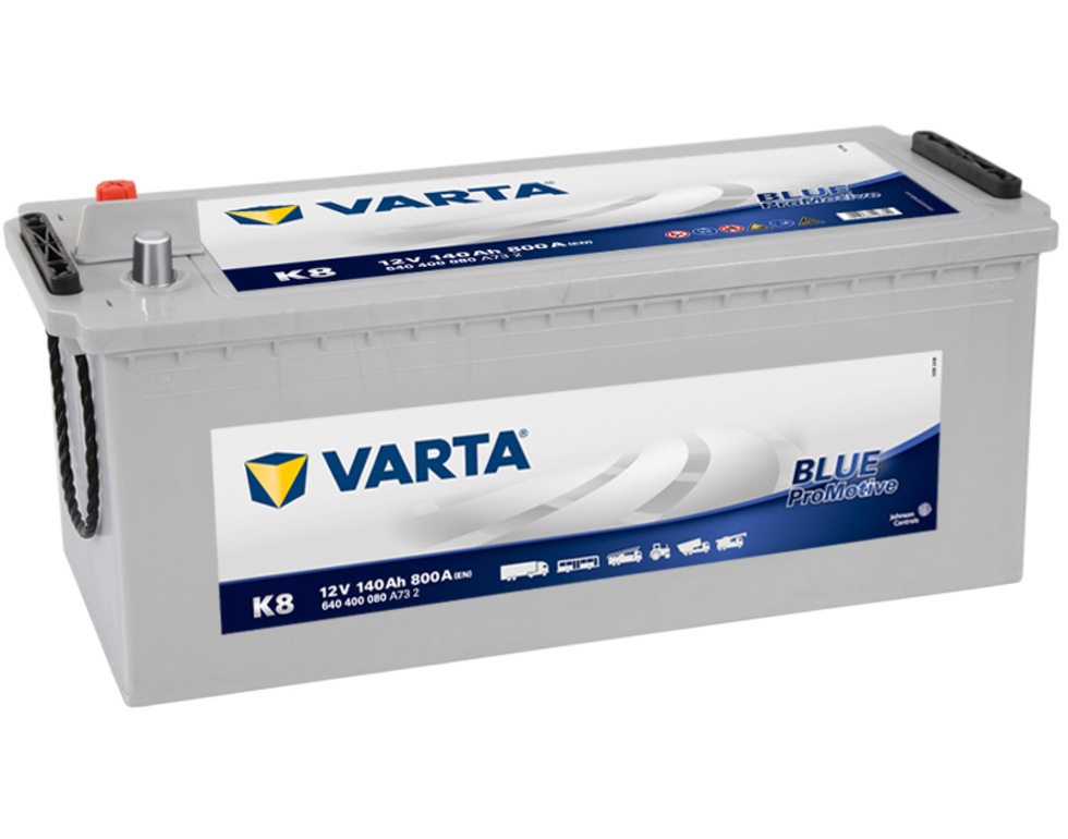 Купить запчасть VARTA - 640103080A732 640103080A732