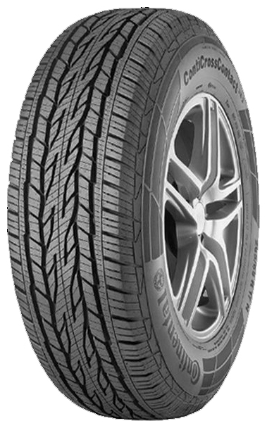 Купить запчасть CONTINENTAL - 15491800000 CO4S 265/70R15 112H TL FR CROSSCONTACT LX 2