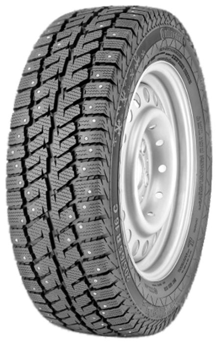 Купить запчасть CONTINENTAL - 0453046 205/75R16C 110/108R TL VancoIceContact SD