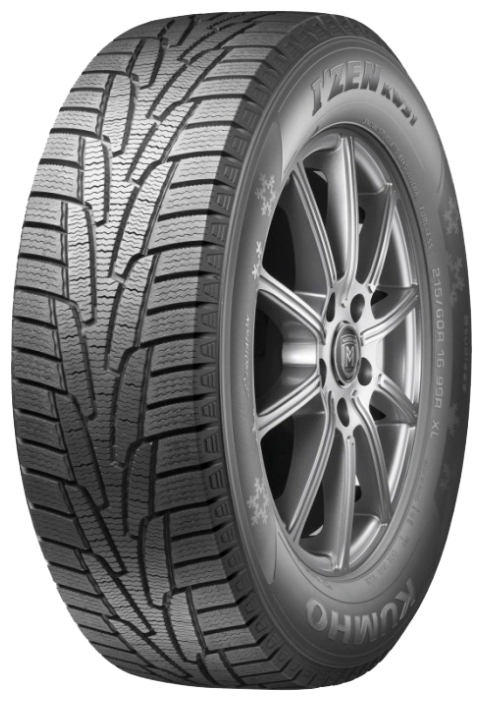 Купить запчасть KUMHO - 2143383 R17 235/65 I`Zen KW31 108R (зима)