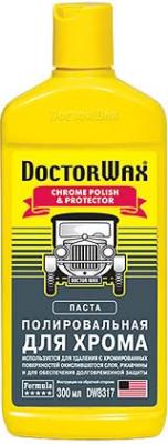 Купить запчасть DOCTORWAX - DW8317 Полировальная паста для хрома