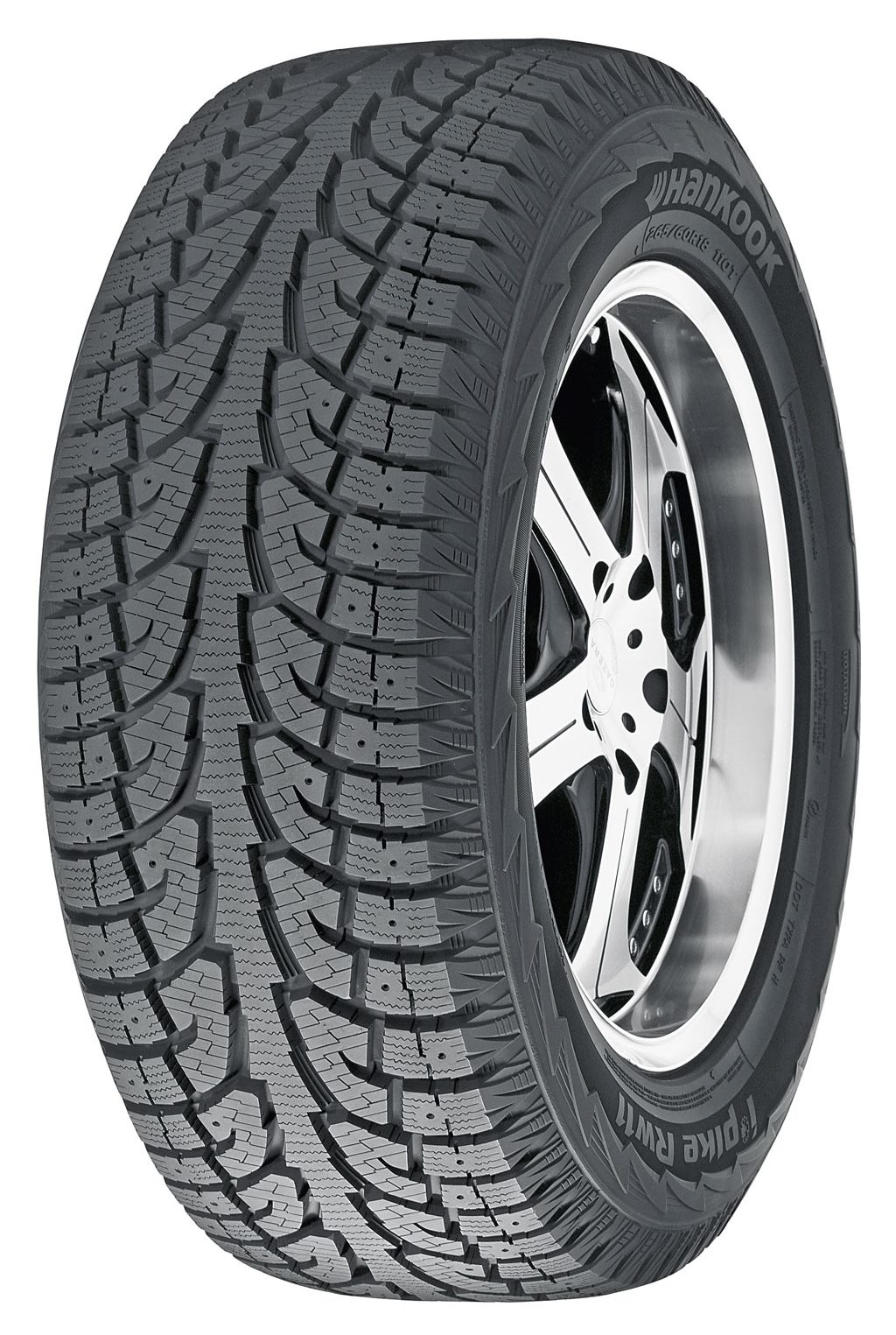 Купить запчасть HANKOOK - 1010133 HK4W 255/50R19 103T TL I*PIKE RW11