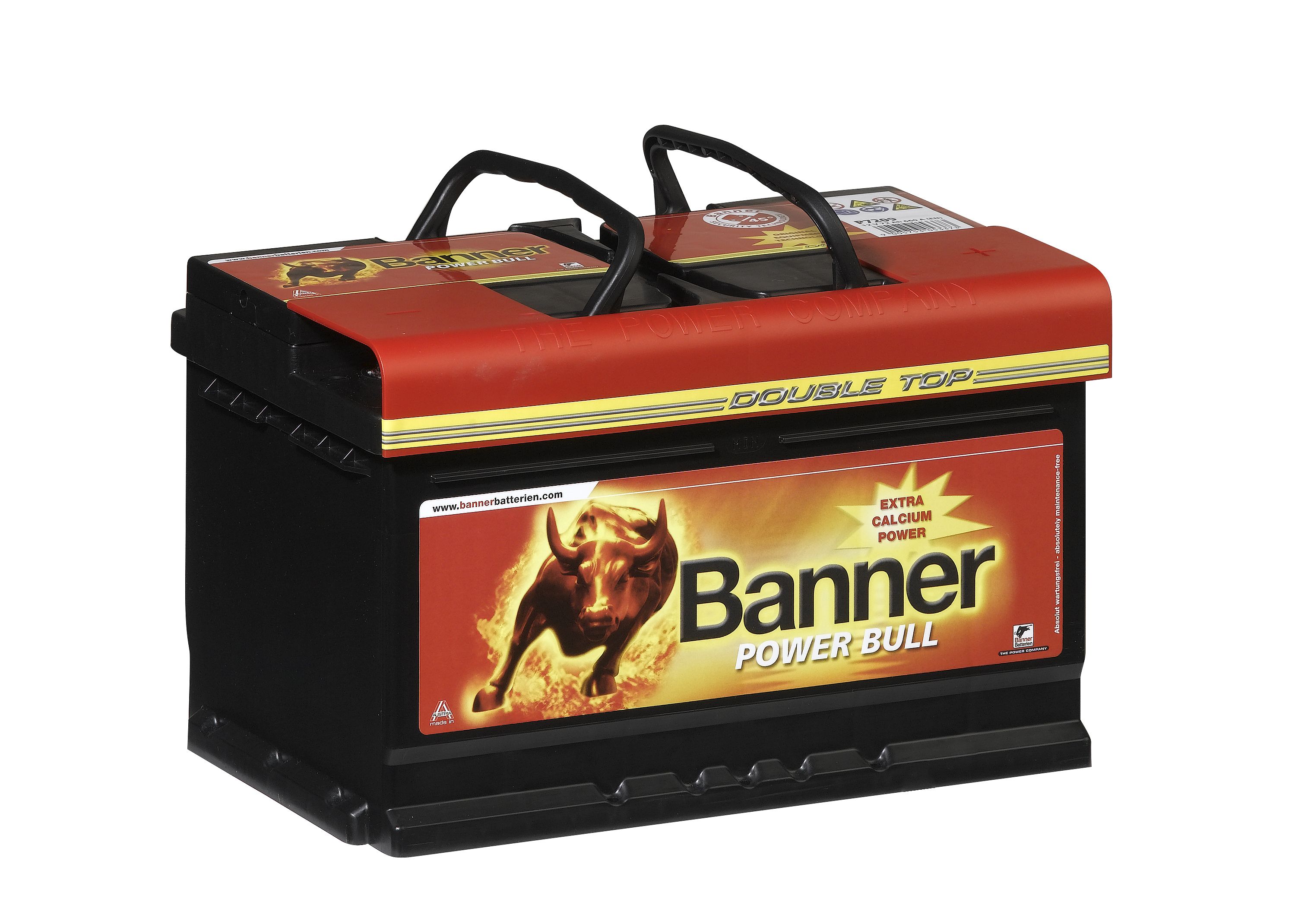 Купить запчасть BANNER - P7209 Power Bull P7209