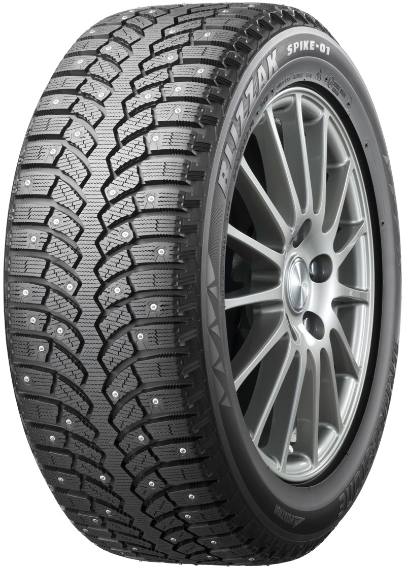 Купить запчасть BRIDGESTONE - PXR00199S3 Blizzak Spike-01