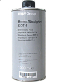 Купить запчасть BMW - 83130443026 Жидкость тормозная DOT 4 Brake Fluid, 1л