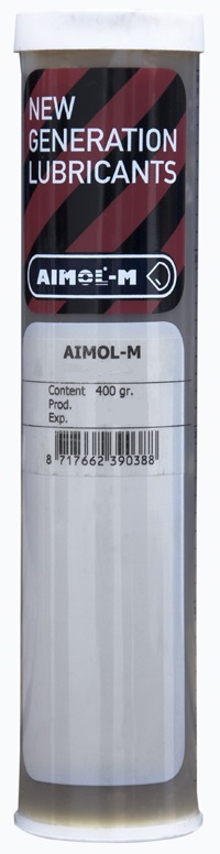 Купить запчасть AIMOL - 34011 Смазка Grease CAS 2 Green 0,4л