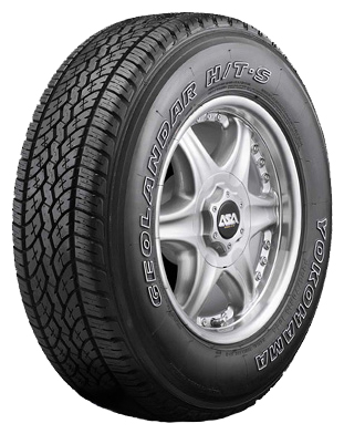 Купить запчасть YOKOHAMA - K9610 YH4S 255/65R16 109H TL GEOLANDAR H/T-S [G051]