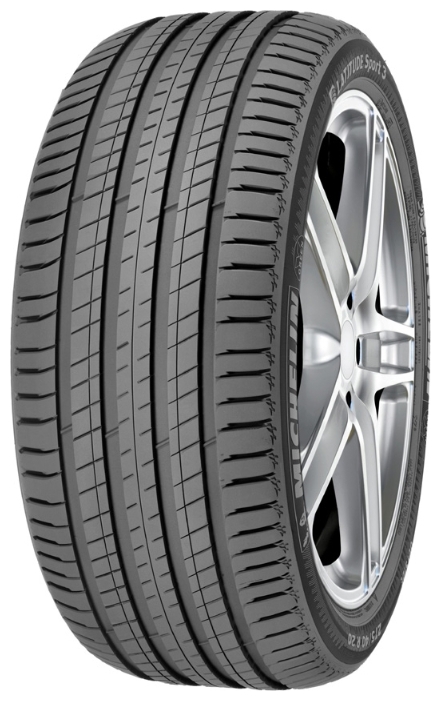 Купить запчасть MICHELIN - 385103 103Y Latitude sport 3 N0