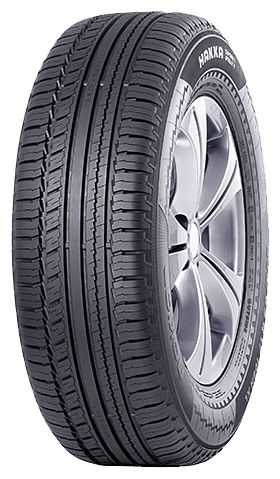 Купить запчасть NOKIAN - T443068 265/70 R 16 112T Hakka SUV