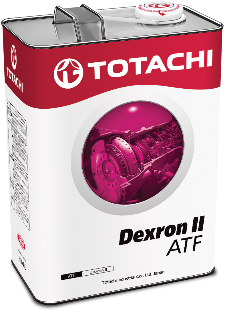 Купить запчасть TOTACHI - 4562374691148  ATF Dexron-II