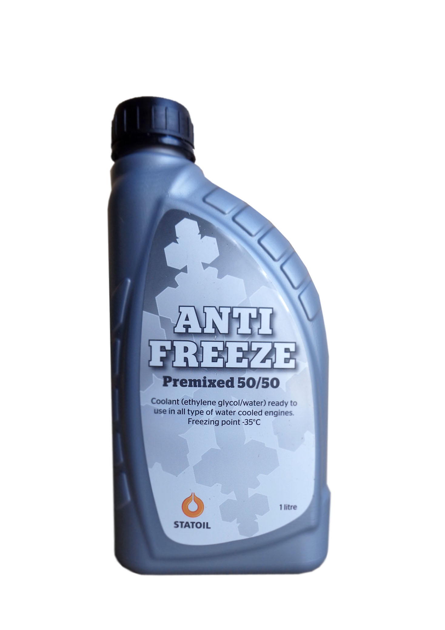 Купить запчасть STATOIL - 1042224 Антифриз Antifreeze Premix 50/50 (1л)