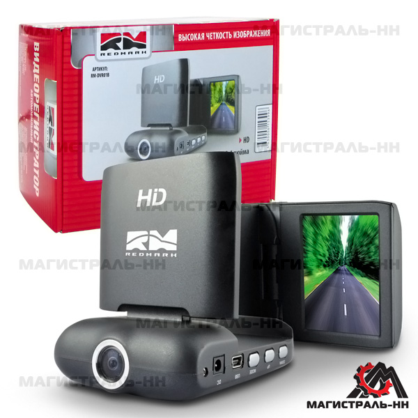 Купить запчасть REDMARK - RMDVR01B Видеорегистратор "RedMark"