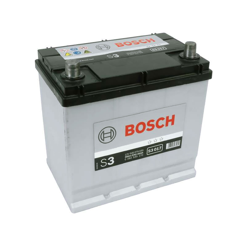 Купить запчасть BOSCH - 0092S30170 S3 45/Ч 0092S30170