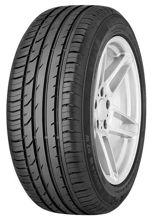 Купить запчасть CONTINENTAL - 3561810000 COPS 225/55R17RF 97Y TL ContiPremiumContact 2 SSR