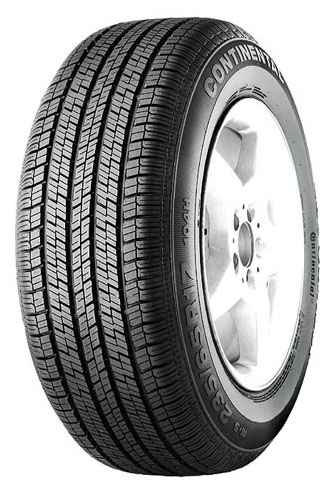 Купить запчасть CONTINENTAL - 0354513 235/60R18 103H TL FR 4x4Contact