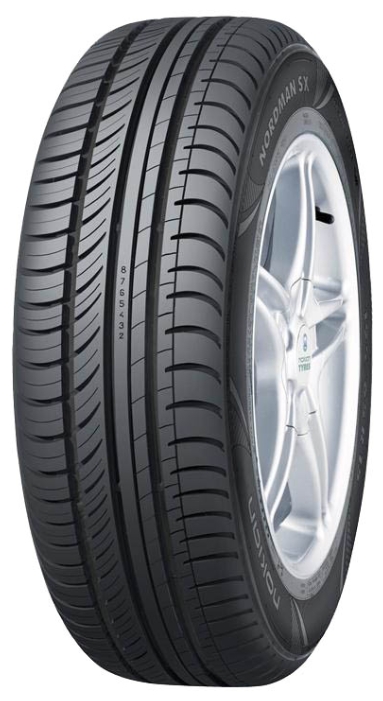 Купить запчасть NOKIAN - T428091 195/60 R 15 88H Nordman SX