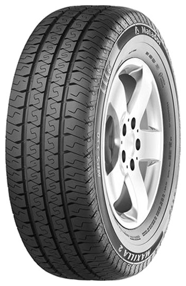 Купить запчасть MATADOR - 4240920000 MDCS 215/65R16C 109/107R TL MPS330 MAXILLA 2