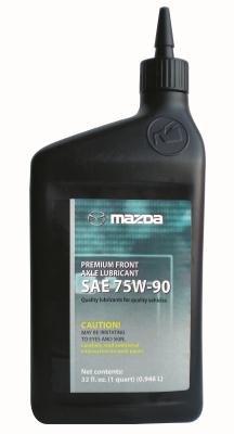 Купить запчасть MAZDA - 0000775W90QT  Premium FRONT Axle Lubricant