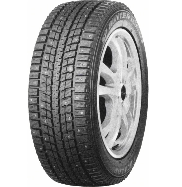 Купить запчасть DUNLOP - 281427 SP WINTER ICE01 102T