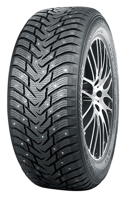 Купить запчасть NOKIAN - TS31946 NO4W 215/55R18 99T TL XL HAKKAPELIITTA 8 SUV