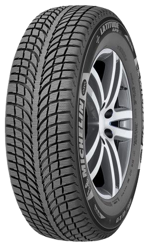 Купить запчасть MICHELIN - 594626 255/45 R20 105V XL  Latitude Alpin 2