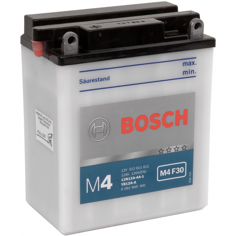 Купить запчасть BOSCH - 0092M4F300 0092M4F300