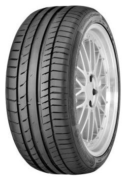 Купить запчасть CONTINENTAL - 3562990000 COPS 255/35R20 97Y TL XL FR ContiSportContact5P