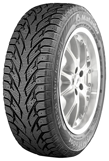 Купить запчасть MATADOR - 15853220000 MD4W 235/70R16 106T TL MP50 SIBIR ICE SUV FD