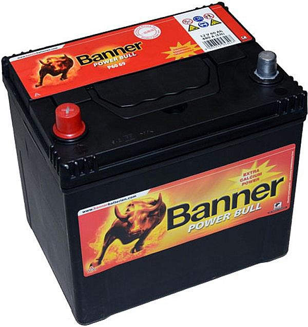 Купить запчасть BANNER - P6069 Power Bull P6069