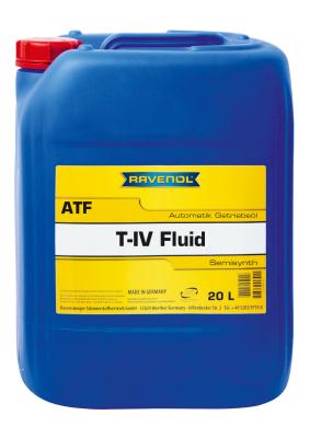 Купить запчасть RAVENOL - 4014835733022  T-IV Fluid